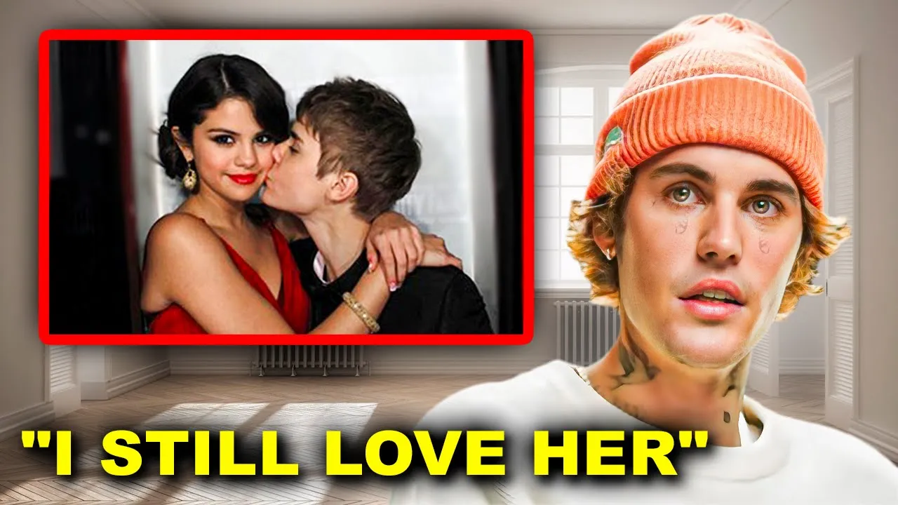 "I Miss Her So Much" Justin Bieber Breaks Down Live Over Selena Gomez