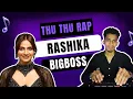 Lagu ThuThu | Rashika Rap song Ft. todays.beats