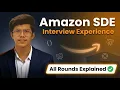 Tier-3 College to Amazon SDE The Interview Process Nobody Talks About