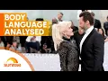 Hugh Jackman marriage split Body language expert makes major call over footage Sunrise