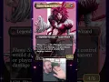Lagu ⚫🔴Kuja, Genome Sorcerer // Trance Kuja, Fate Defied could have been just a +1 — MTG Final Fantasy