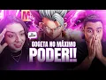 Download Lagu CASAL REAGE: Tipo Gogeta 2: 🟣 ULTRAEGO ⚪️ - Ft. PTKZIN (Dragon Ball) | Prod. Sid | MHRAP