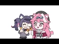 Download Lagu Raora revives Ina with Cookie Meow Meow [Raora Panthera Animated]