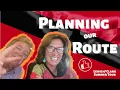 How To Plan Your Route for an RV Road Trip