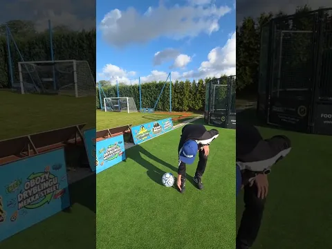Learn Trivela method 💪 Shot  /  Pass / Juggling Tutorial #trenerdryblingu #football #trivela #mbappe