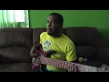 Fast Wine - Machel Montano (Bass Cover) by Elon 'Tone' John & Keane Jules