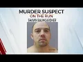 Murder Suspect Escapes From Tishomingo Jail