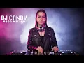 Lagu DJ Candy – Neon Mirage (Live Mix Performance) 🔥 Deep House • Trance • Techno Journey