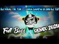 Dj Viral Tik Tok 🎶CUMA SAMPAI DI SINI FULL BASS REMIX 2020 DJ TOPP