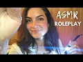 Download Lagu ASMR MEDICAL ROLEPLAY on an underwater set!