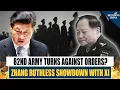 Download Lagu 82nd Army defies retreat? Zhang Youxia enters Beijing as Xi’s loyalists Collapse Before 4th Plenum.