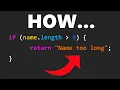 How This One Line Of Code HACKS Any Website