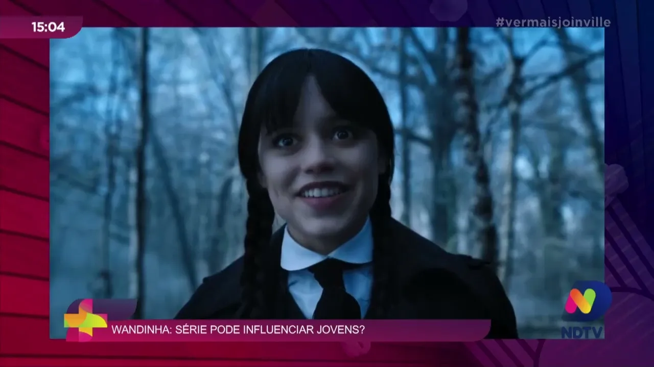 Wandinha influencia adolescentes? Psicopedagoga explica essa nova tendência