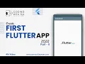 1 4 - Create First Flutter App 2025 Part 2