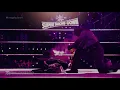 WWE Super Show-Down 2018 Official Theme Song - "Monster" by Hands Like Houses