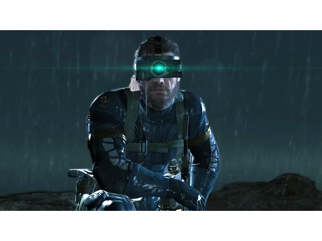 Evolution of "Kept You Waiting, Huh" in Metal Gear Solid