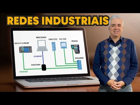 Download MP3 Automação Industrial -  Redes Industriais  👷‍♂️💻⌨🔩⚙🔧