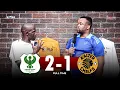 Du Preez Lacks Match Fitness, Mmodi Plays Every Game | Al Masry 2-1 Kaizer Chiefs | Junior Khanye