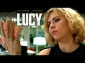 Lagu Lucy (2014) Movie | Scarlett Johansson, Morgan Freeman, Choi Min-sik | React And Reviews