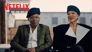 Umthetho | Ernest and Lorcia scene reaction | AfricaOnNetflix