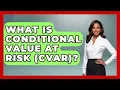What Is Conditional Value At Risk CVaR - Stock and Options Playbook