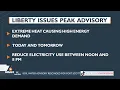 Liberty Electric Implores Joplin Area Residents to Use Less Electricity During Heat Advisory