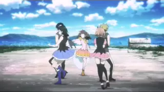 انمي حماس  سيبها عليه  دندنها