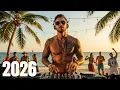 Lagu Alan Walker, Dua Lipa, Coldplay, Martin Garrix \u0026 Kygo, The Chainsmokers Style 🌴 Summer Vibes