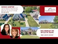 Beautiful 1 story on a huge lot in Wylie TX