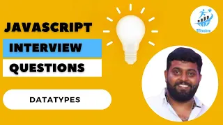 Javascript interview questions Datatypes
