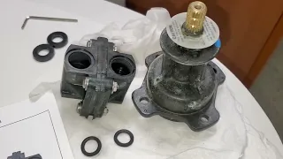 KOHLER Shower Cartridge Kit replacement GP76851 Shower Valve GP500520