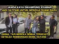 Download Lagu JANDA KAYA DIKAMPUNG NYAMAR JADI SATPAM UNTUK MENGUJI SUAMI BARU ! DIHINA, TAPI SEMUA TERKEJUT