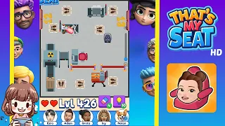 That’s My Seat Level 426 Screenshot