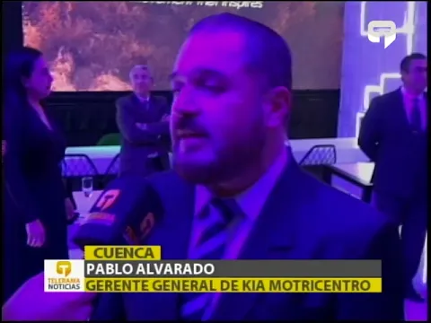 Los mejores vehículos del mercado se expondrán en expo auto show Cuenca