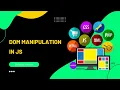 Mastering DOM Manipulation in JavaScript Your Ultimate Guide in Urdu
