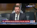 Senate President Pro Tem discusses Sen Mullin s appointment with News 4 morning team