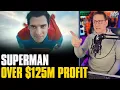 Download Lagu Superman Made Over $125 Million Profit According To Major Outlets