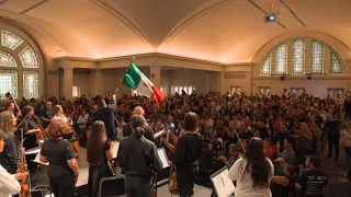 Mexican Independence Day 2025 Town Hall Seattle