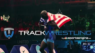 Watch the 2019 World Championships Live on Trackwrestling