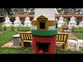 Tibetan Buddhist temple: Karma Deleg Chö Phel Ling