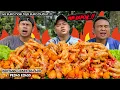 Download Lagu BIKIN KAPOK ! MUKBANG KENTANG CEKER BALADO PEDAS EDAS, NGEUNAH TAPI GA KUAT