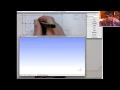Gmsh and Matlab Part 1 of 3 - MECH 4326