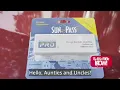 How to install SunPass Pro Transponder Bisaya-Engish
