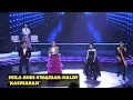Download Lagu Pecah! Kasmaran 4 Bintang DA 7 Mila, Robi, Syaqirah, Naldy Mengguncang Panggung Result Show! Group 2