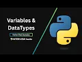 Variables DataTypes Identifiers 99 Beginners Get This WRONG in Python
