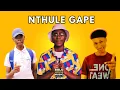 Lagu Nthule Gape - Taken Wabo Rinee x Nanza SA x Nkgetheng The Dj (Original)