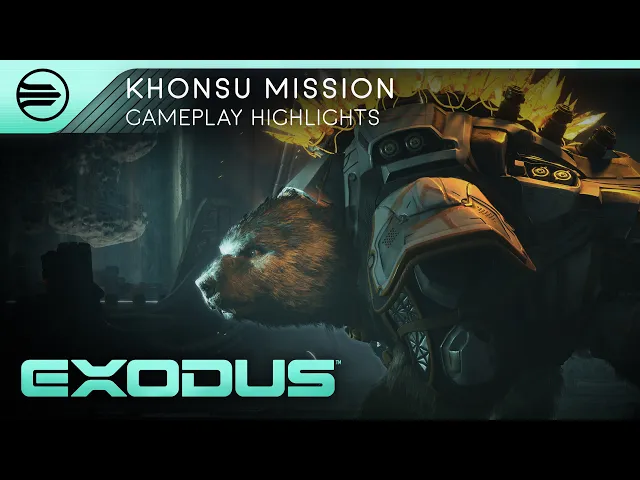 EXODUS Gameplay | Liberating the Kay Mission Demo
