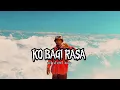 Wizzdann_KO BAGI RASA_(Official Music) 2025