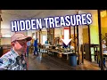 SURPRISE Auction in the Middle of Town I Found some Cool Stuff