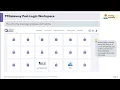 TPG Briefing Logging into TPGateway